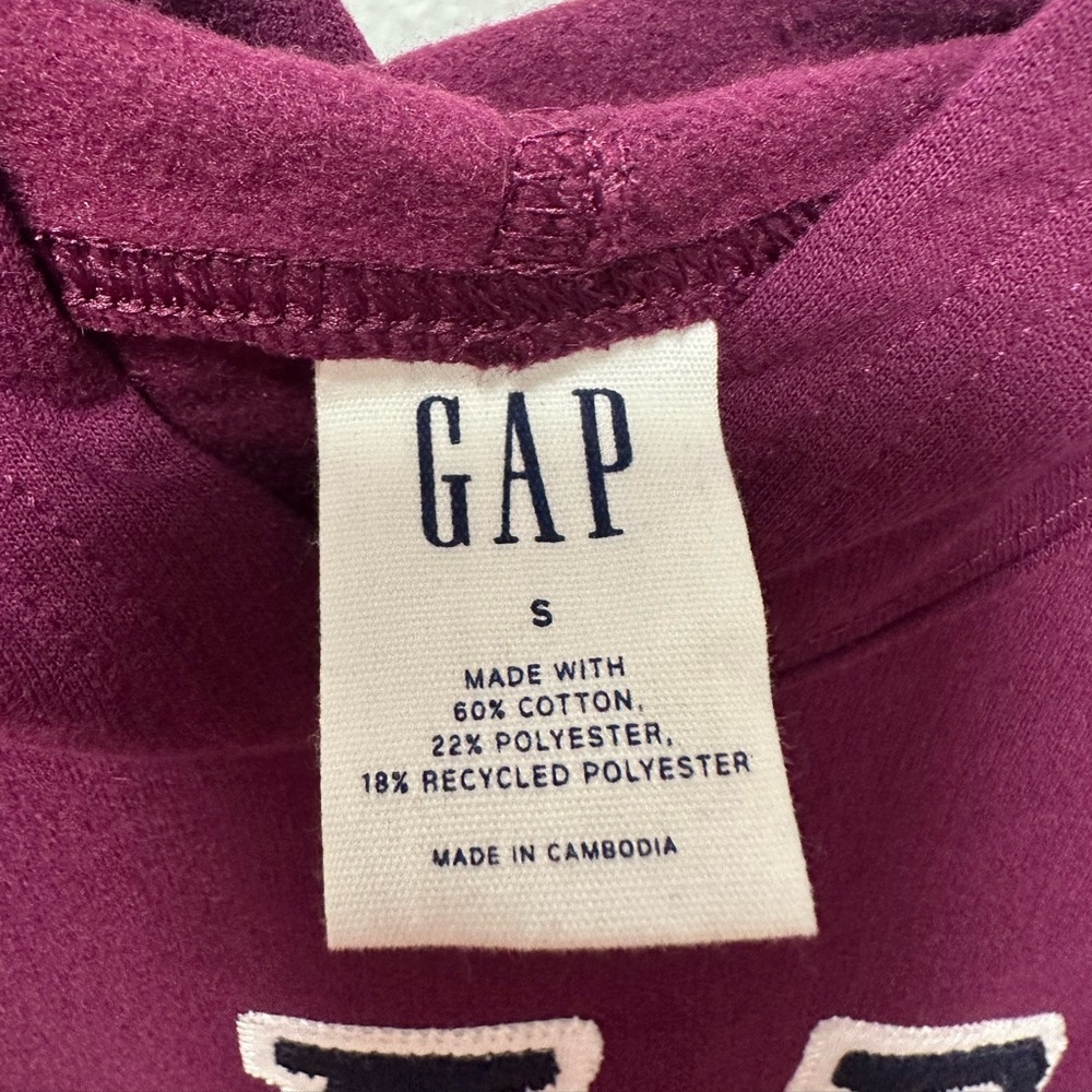 GAP  Logo Hoodie - Picture 4 of 10